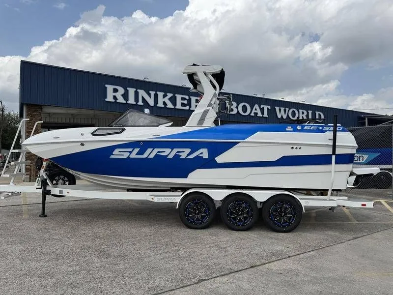 The Image of Supra SE 575 2025 - 1