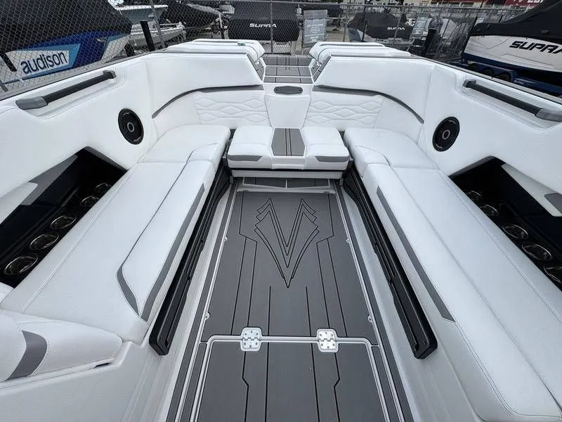 Slide: The Image of Supra SE 575 2025 - 12