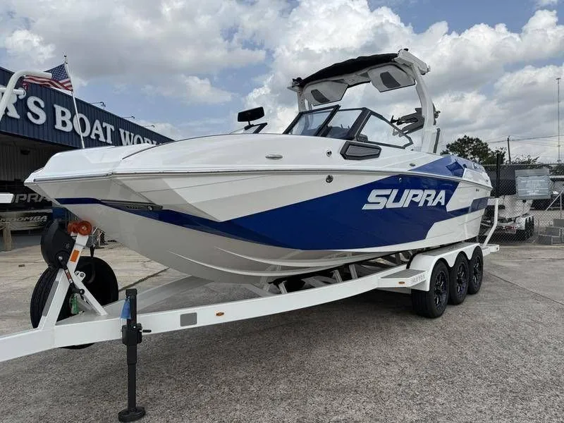 Slide: The Image of Supra SE 575 2025 - 3