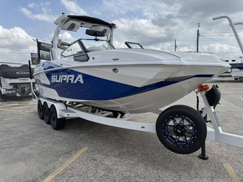 Slide: The Image of Supra SE 575 2025 - 4