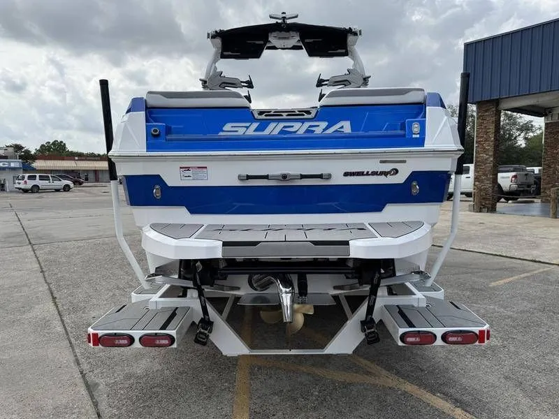 Slide: The Image of Supra SE 575 2025 - 5