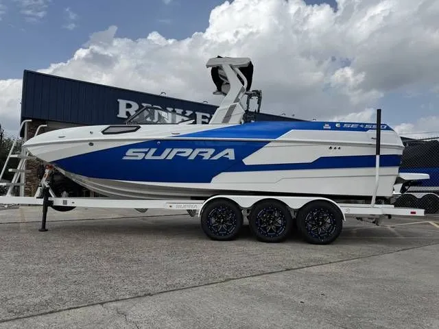 Slide: The Image of Supra SE 575 2025 - 7