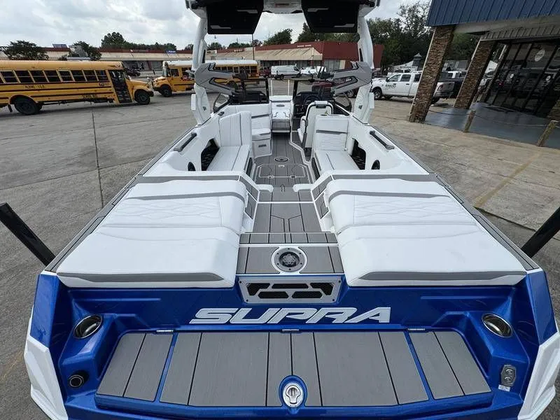 Slide: The Image of Supra SE 575 2025 - 8