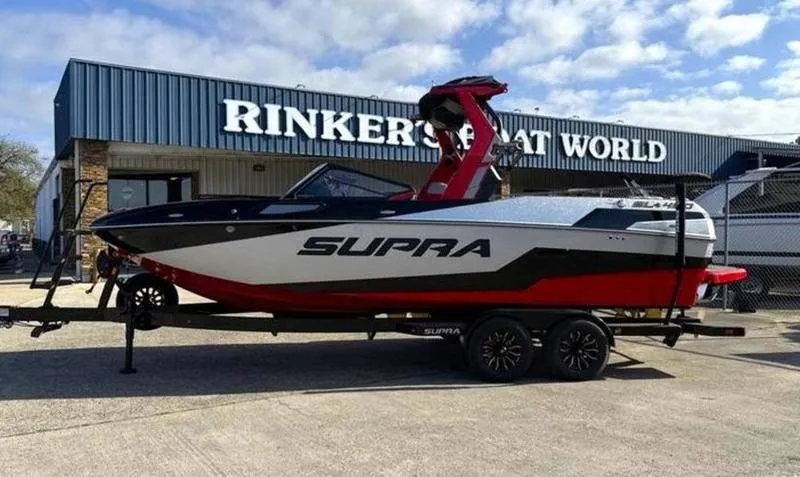 The Image of Supra SL 450 2025 - 1