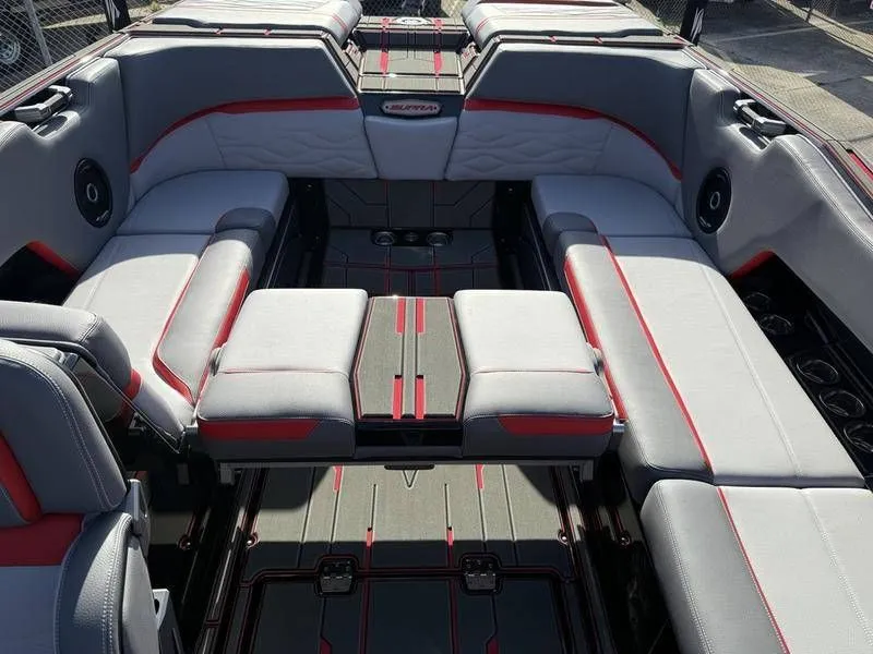 Slide: The Image of Supra SL 450 2025 - 18