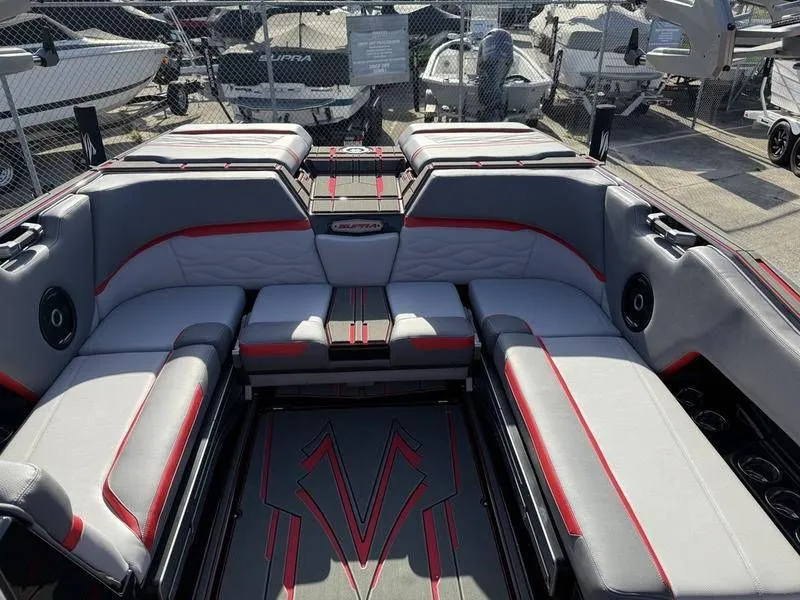 Slide: The Image of Supra SL 450 2025 - 24