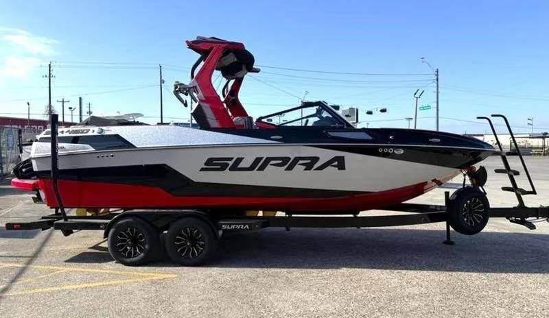 Slide: The Image of Supra SL 450 2025 - 3