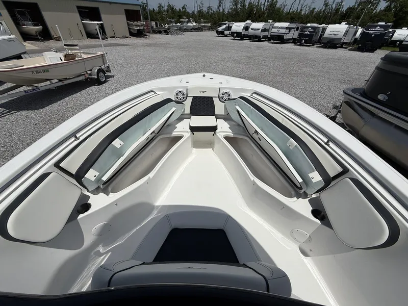 Slide: The Image of Tidewater 220 CC Adventure 2025 - 5