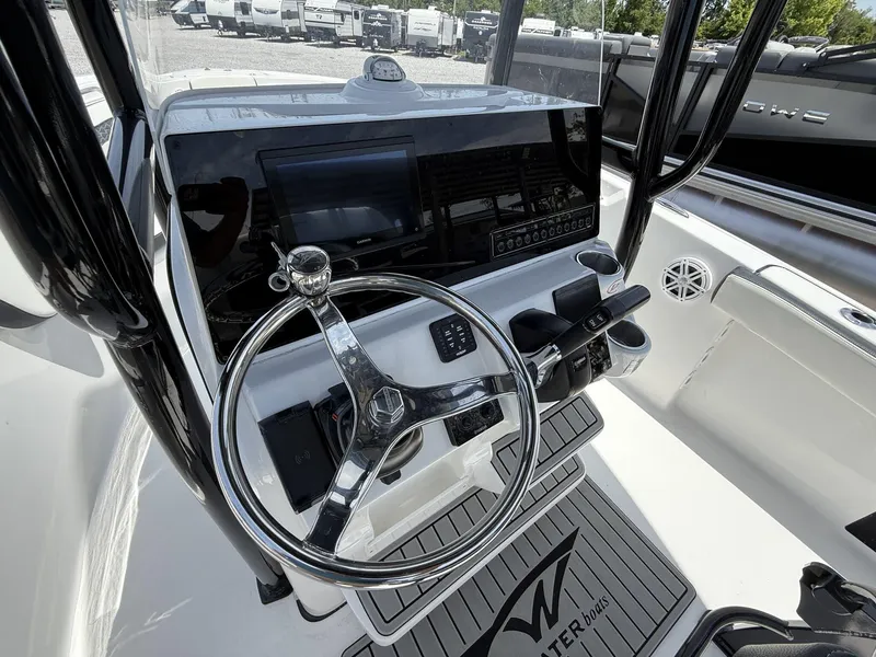 Slide: The Image of Tidewater 220 CC Adventure 2025 - 10