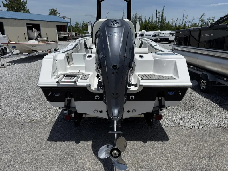 Slide: The Image of Tidewater 220 CC Adventure 2025 - 3