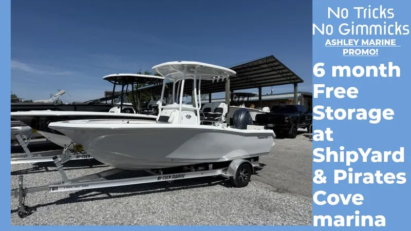 The Image of Tidewater 198 CC Adventure 2025 - 1