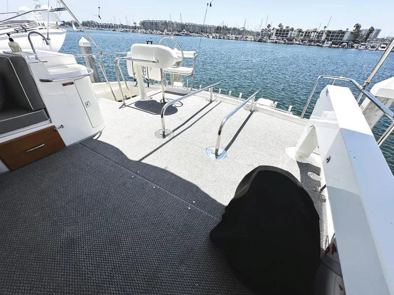 Slide: The Image of Mikelson 61 Sportfisher 2000 - 55