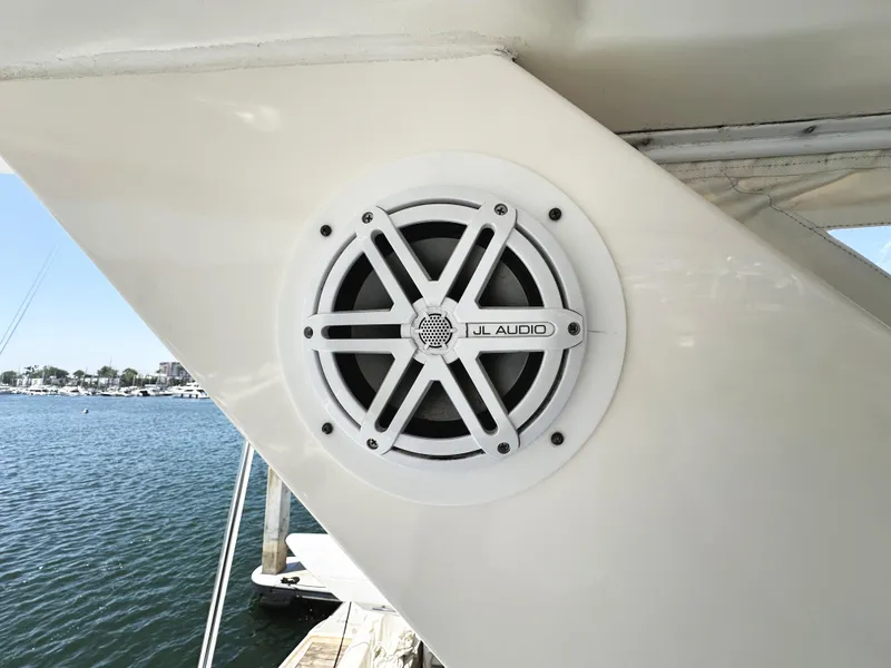 Slide: The Image of Mikelson 61 Sportfisher 2000 - 62