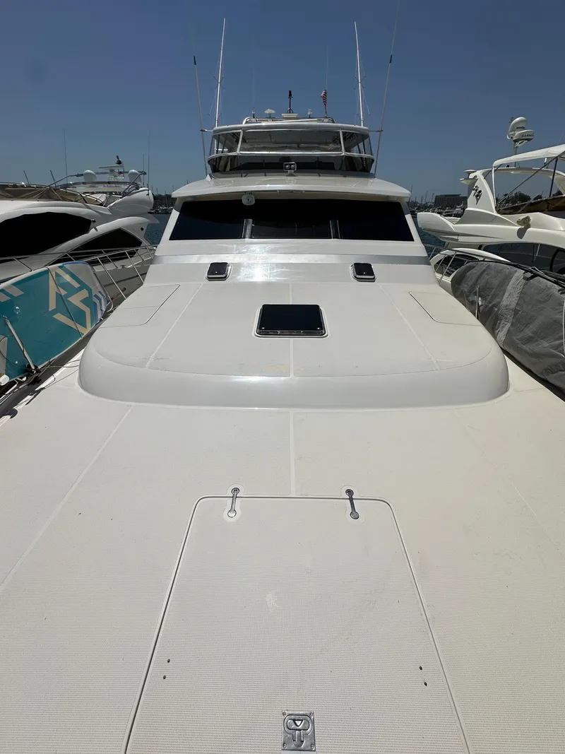 Slide: The Image of Mikelson 61 Sportfisher 2000 - 65