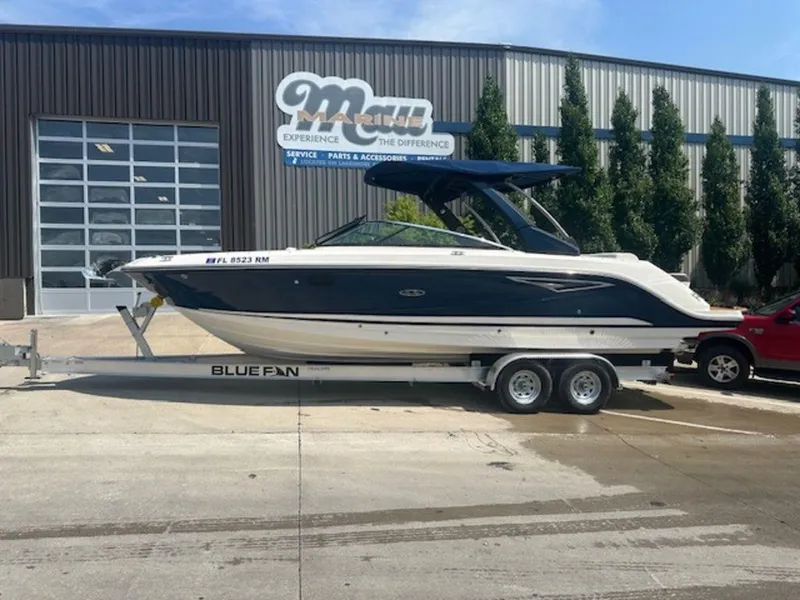 The Image of Sea Ray SLX 280 2018 - 0