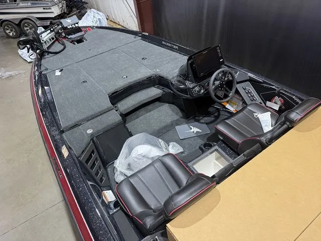 Slide: The Image of Skeeter ZXR21 2025 - 7