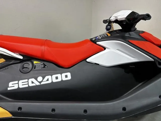 Slide: The Image of Sea-Doo Spark® for 3 Rotax® 900 ACE™ - 90 CONV with IB 2024 - 10