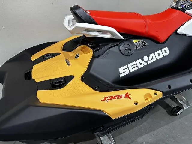 Slide: The Image of Sea-Doo Spark® for 3 Rotax® 900 ACE™ - 90 CONV with IB 2024 - 15