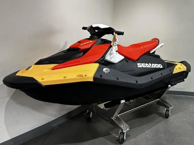 Slide: The Image of Sea-Doo Spark® for 3 Rotax® 900 ACE™ - 90 CONV with IB 2024 - 4