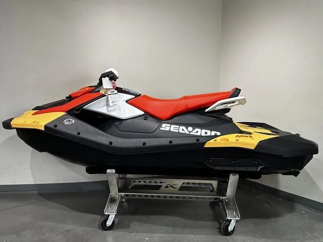 Slide: The Image of Sea-Doo Spark® for 3 Rotax® 900 ACE™ - 90 CONV with IB 2024 - 5