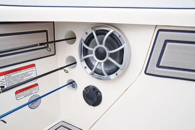 Slide: The Image of Mako 18 Pro Skiff Patriot Edition 2025 - 39