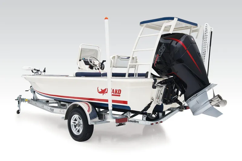Slide: The Image of Mako 18 Pro Skiff Patriot Edition 2025 - 60