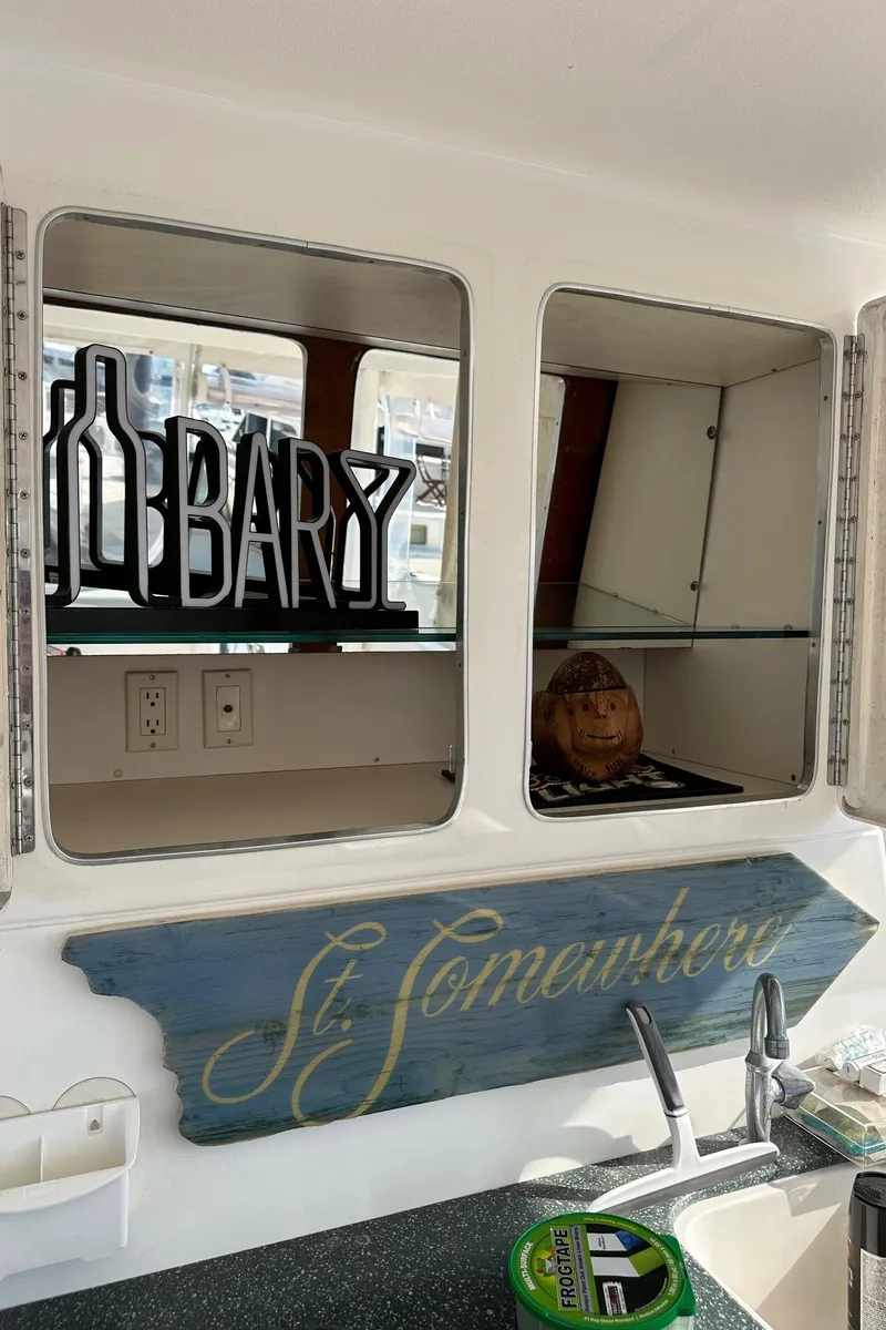 Slide: The Image of Silverton 453 Motor Yacht 1999 - 51