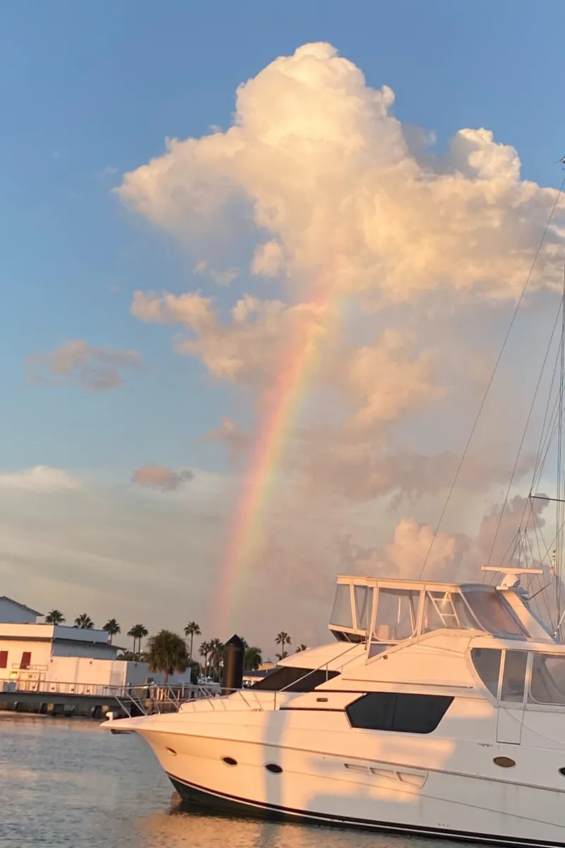 Slide: The Image of Silverton 453 Motor Yacht 1999 - 53