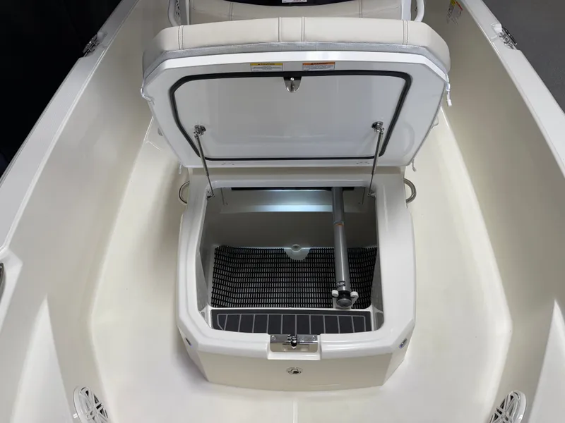 Slide: The Image of Boston Whaler 220 Dauntless 2026 - 46