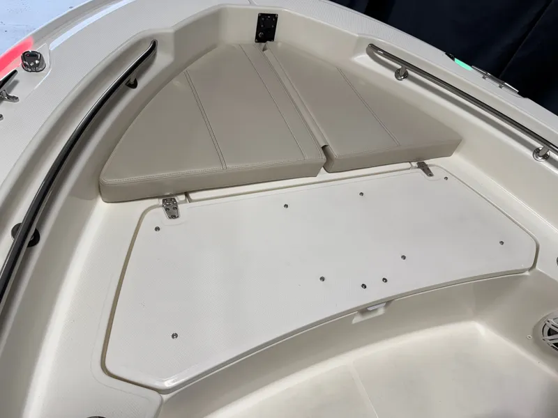 Slide: The Image of Boston Whaler 220 Dauntless 2026 - 51