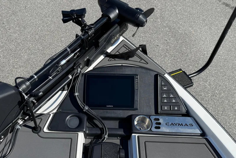 Slide: The Image of GARMIN PANOPTIX AND GARMIN UNIT - 7