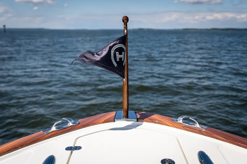 Slide: The Image of Hinckley Yachts Sport Boat 40 C 2024 - 27