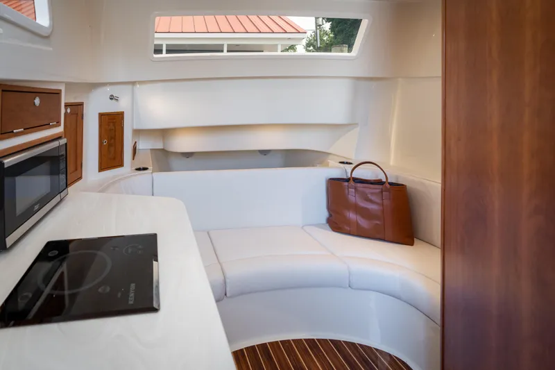 Slide: The Image of Hinckley Yachts Sport Boat 40 C 2024 - 36