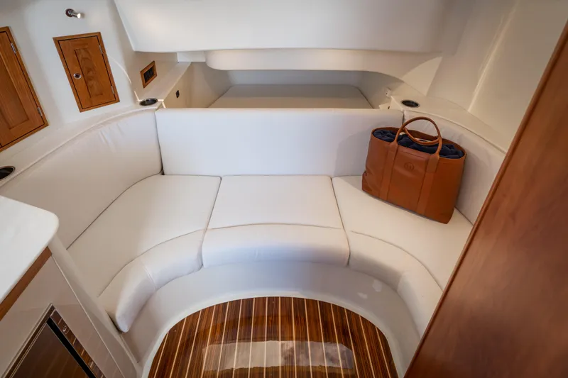 Slide: The Image of Hinckley Yachts Sport Boat 40 C 2024 - 37