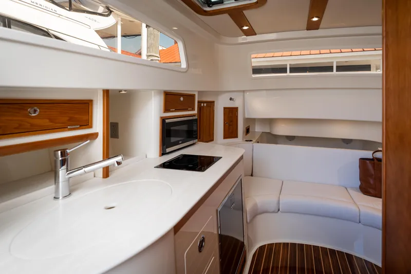 Slide: The Image of Hinckley Yachts Sport Boat 40 C 2024 - 41