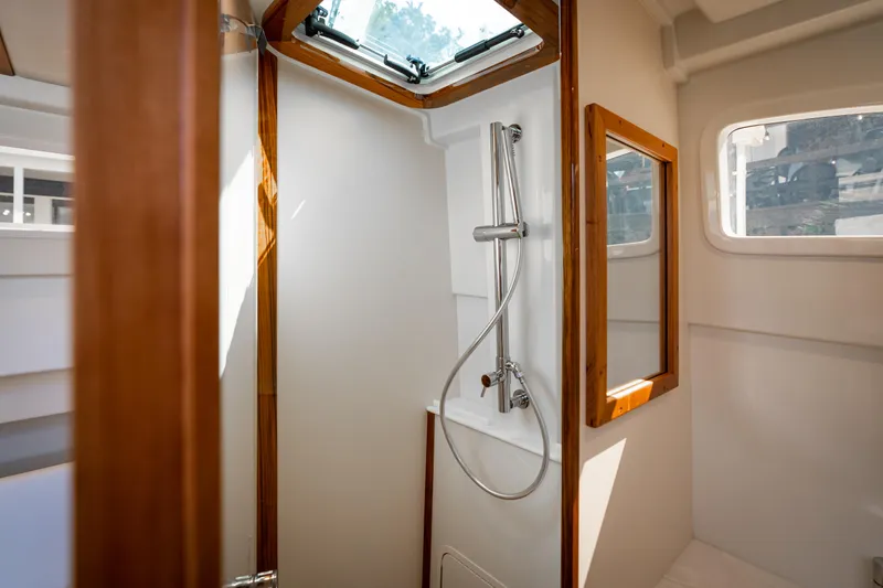 Slide: The Image of Hinckley Yachts Sport Boat 40 C 2024 - 43