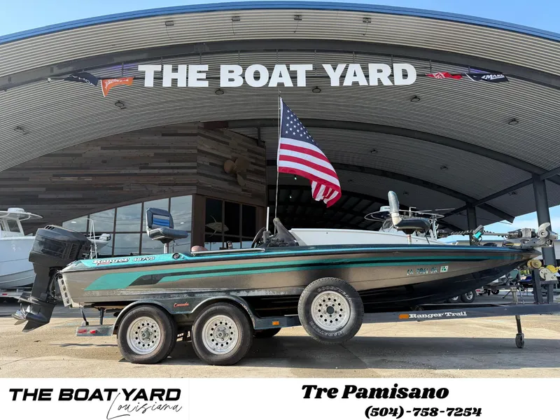 Ranger 487VS 1995 for Sale | MarineSource