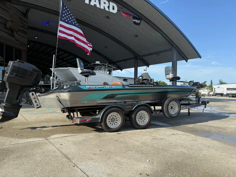 Ranger 487VS 1995 for Sale | MarineSource