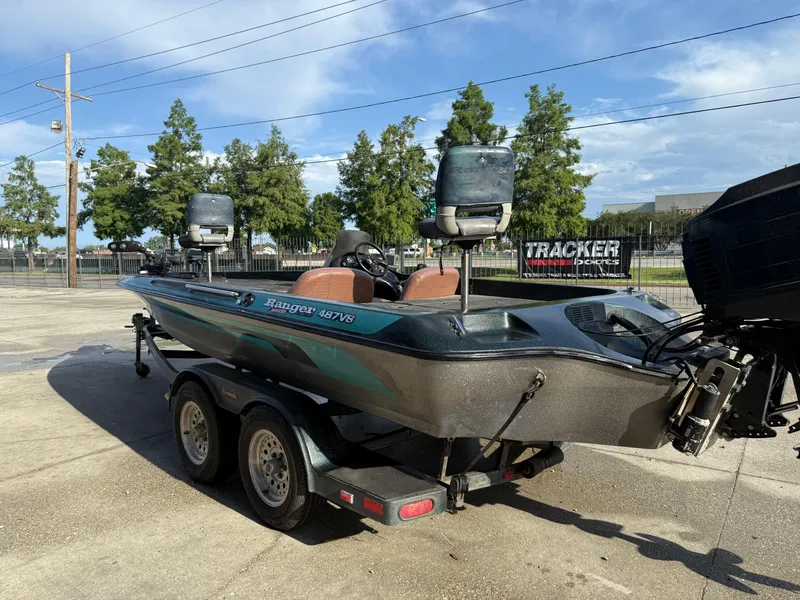 Ranger 487VS 1995 for Sale | MarineSource