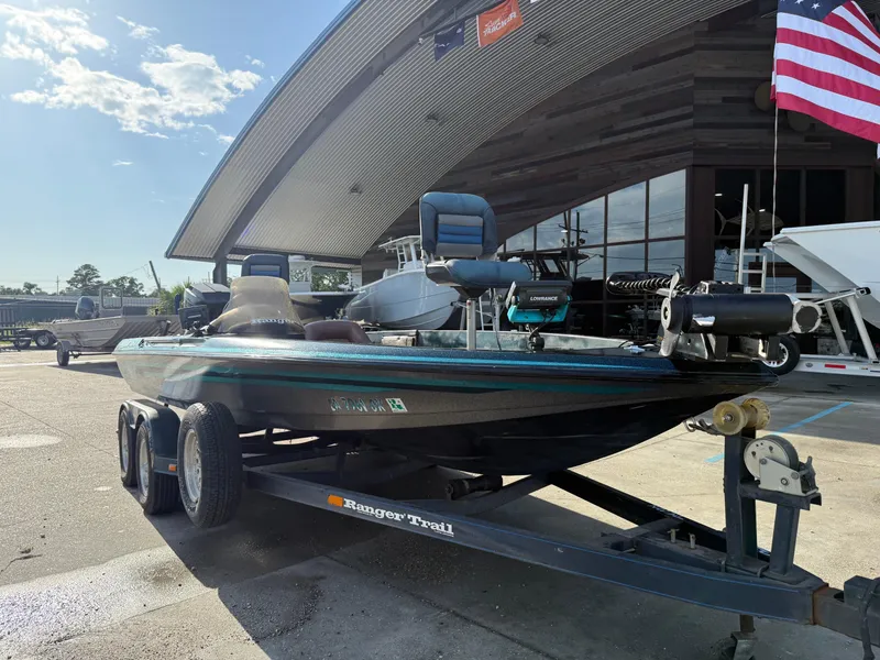 Ranger 487VS 1995 for Sale | MarineSource