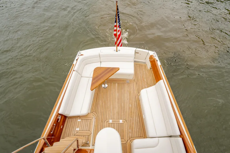 Slide: The Image of Hinckley Yachts Talaria 43 Flybridge 2023 - 14