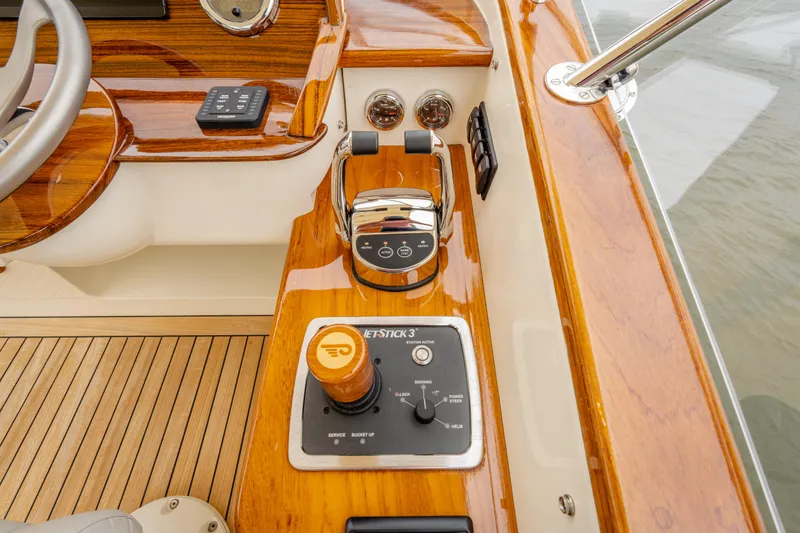 Slide: The Image of Hinckley Yachts Talaria 43 Flybridge 2023 - 44