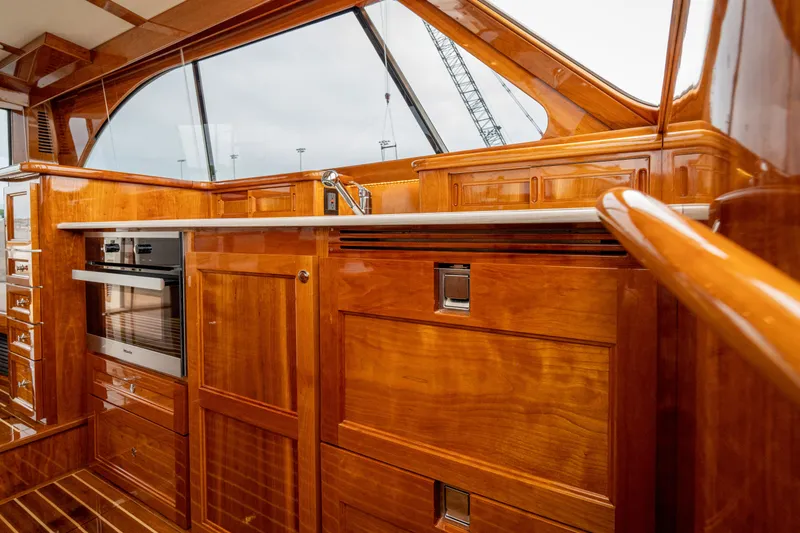Slide: The Image of Hinckley Yachts Talaria 43 Flybridge 2023 - 51