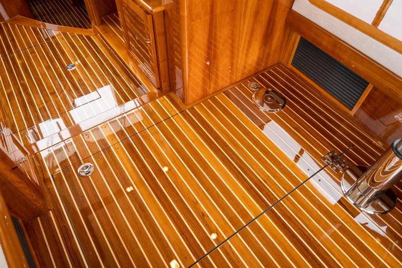 Slide: The Image of Hinckley Yachts Talaria 43 Flybridge 2023 - 55