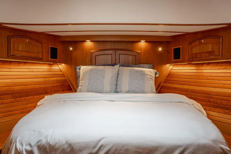 Slide: The Image of Hinckley Yachts Talaria 43 Flybridge 2023 - 56