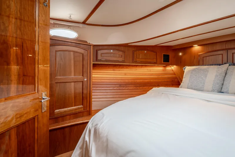 Slide: The Image of Hinckley Yachts Talaria 43 Flybridge 2023 - 57