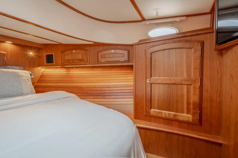 Slide: The Image of Hinckley Yachts Talaria 43 Flybridge 2023 - 58