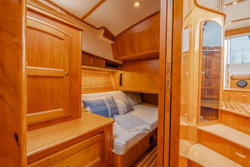 Slide: The Image of Hinckley Yachts Talaria 43 Flybridge 2023 - 60