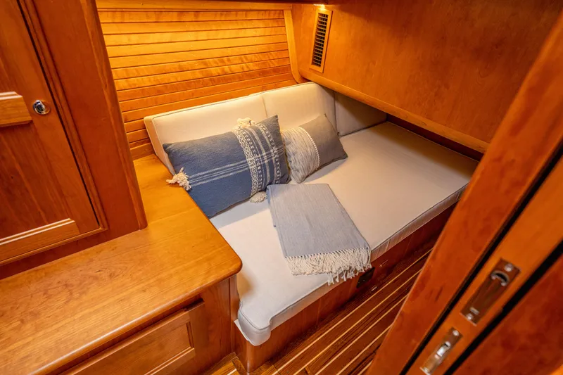 Slide: The Image of Hinckley Yachts Talaria 43 Flybridge 2023 - 62