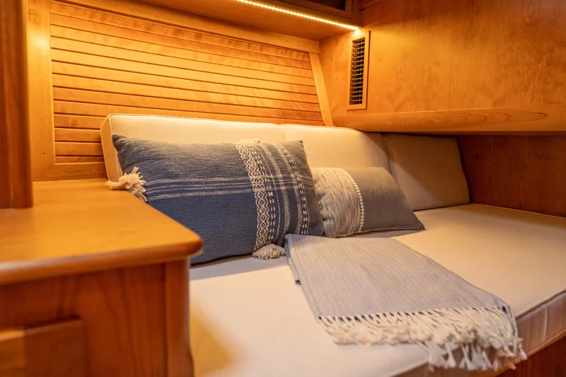 Slide: The Image of Hinckley Yachts Talaria 43 Flybridge 2023 - 63